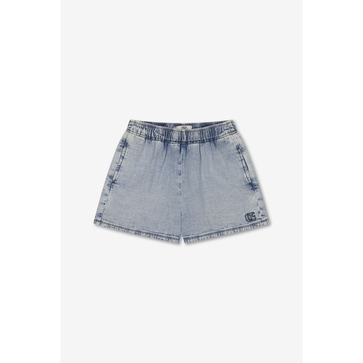 Short SANARY blue, LE TEMPS DES CERISES