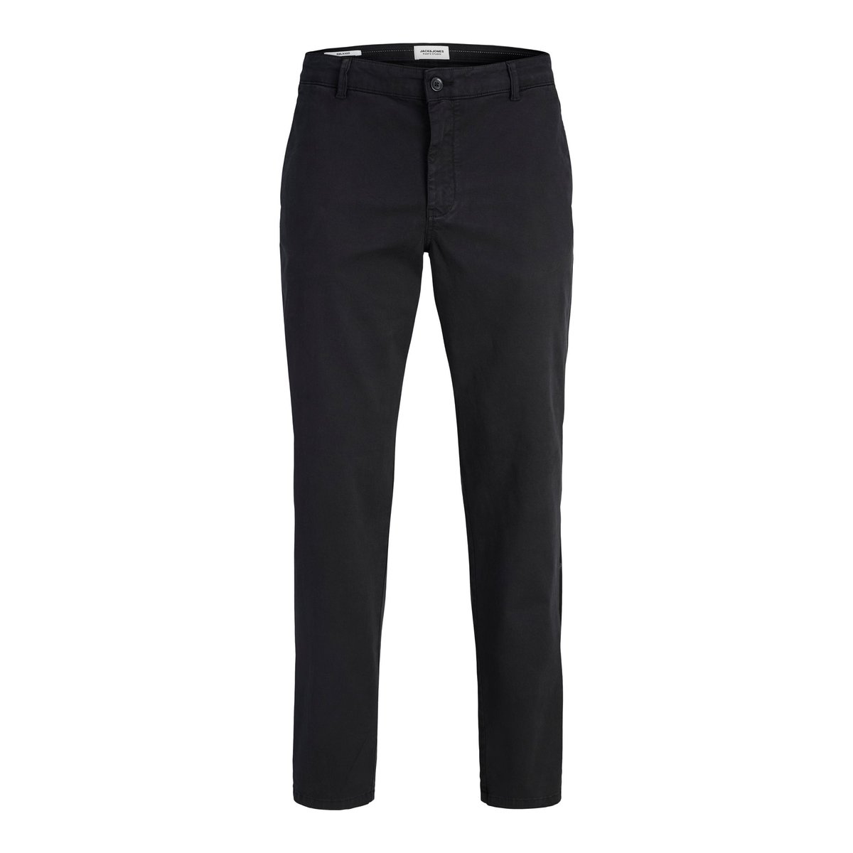 Pantalon chino, VANCE noir, JACK & JONES