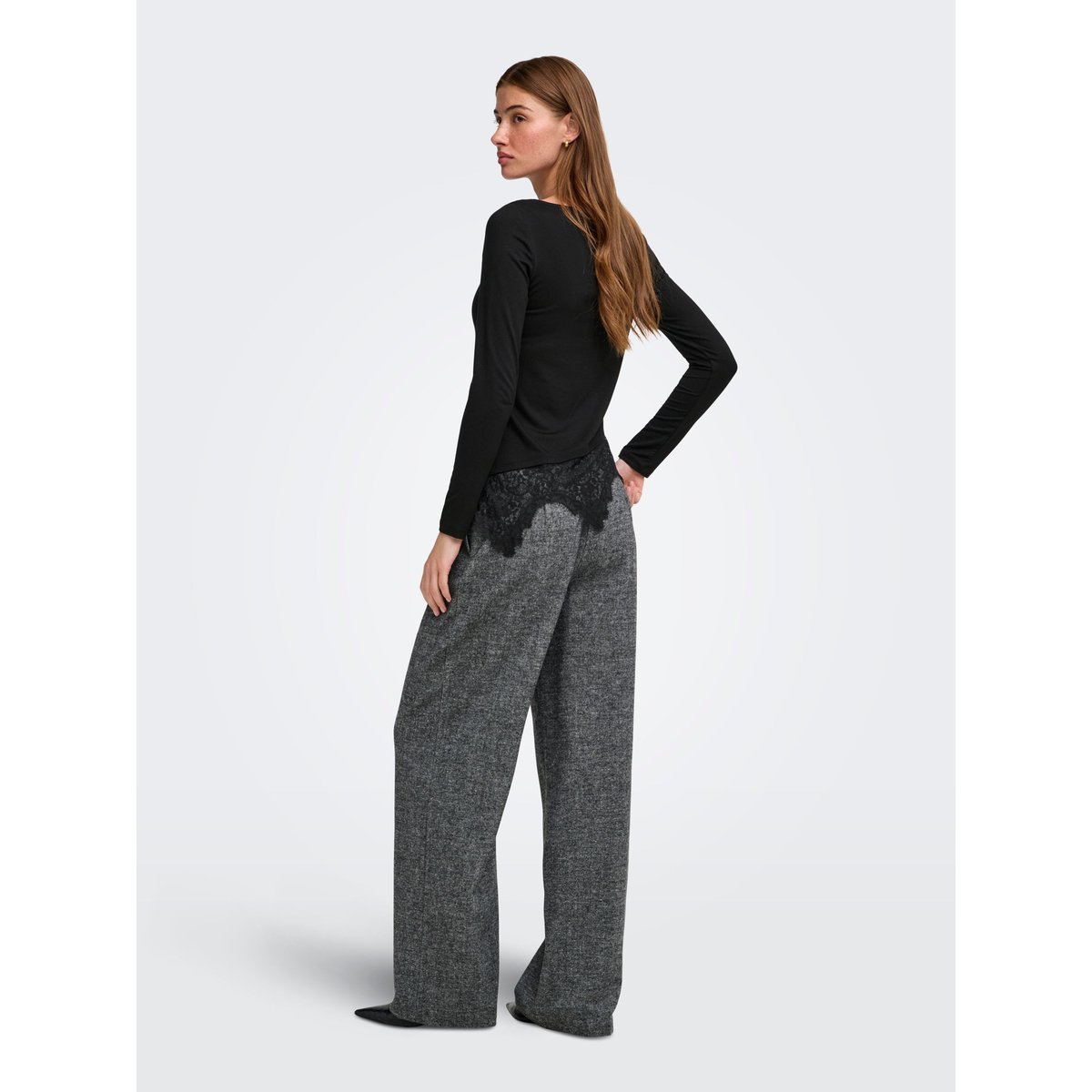 Top black 1, ONLY