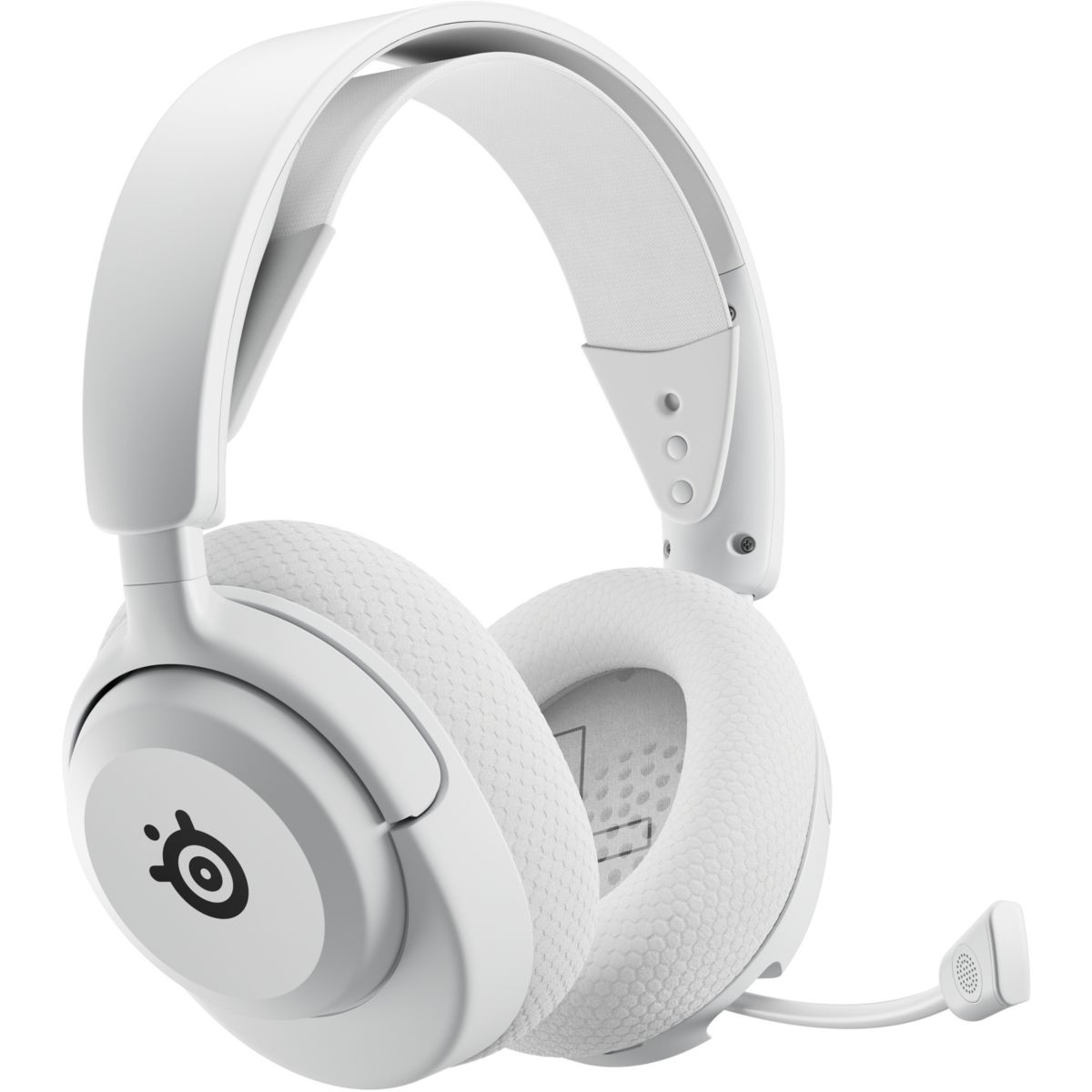 Casque gamer Arctis Nova 5P Blanc couleur unique, STEELSERIES