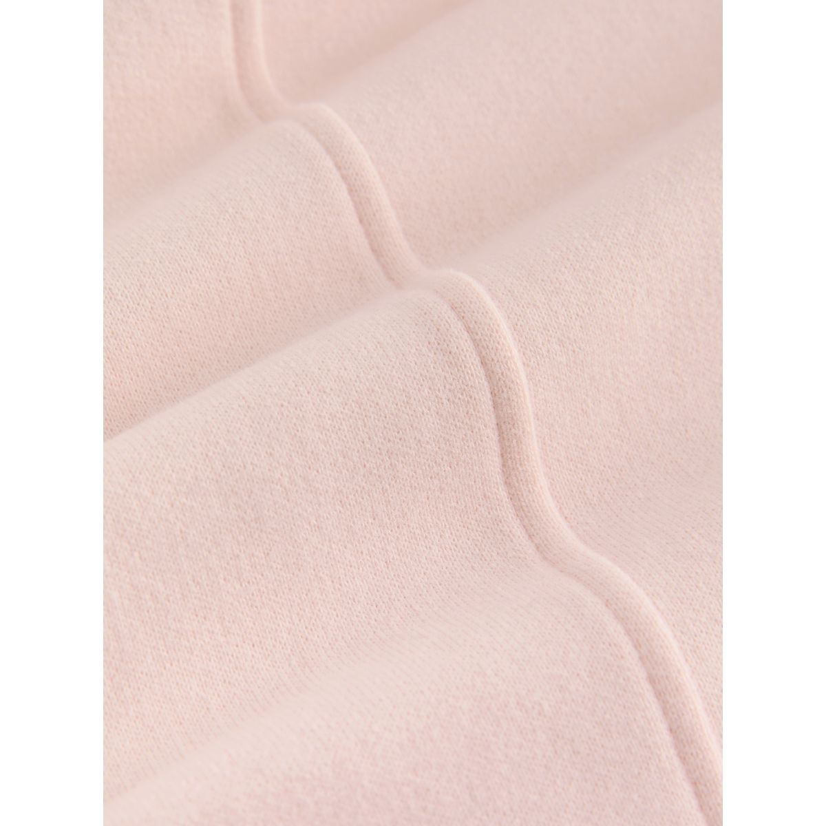 Ensemble pantalon large et sweat à capuche slogan rose pâle, NEXT