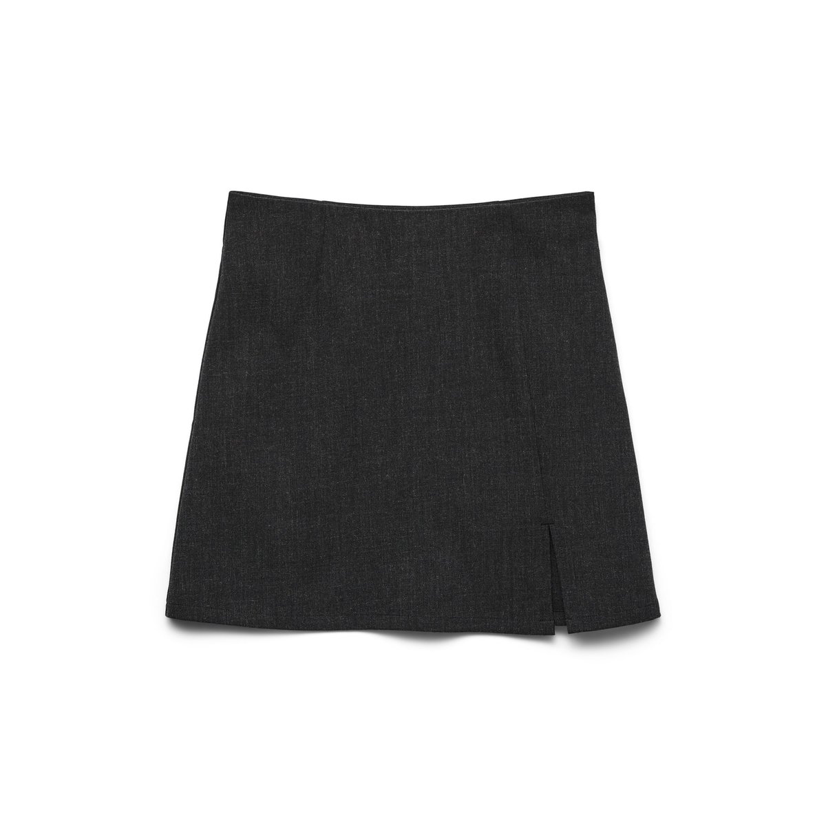 Jupe dark grey melange 1, VERO MODA