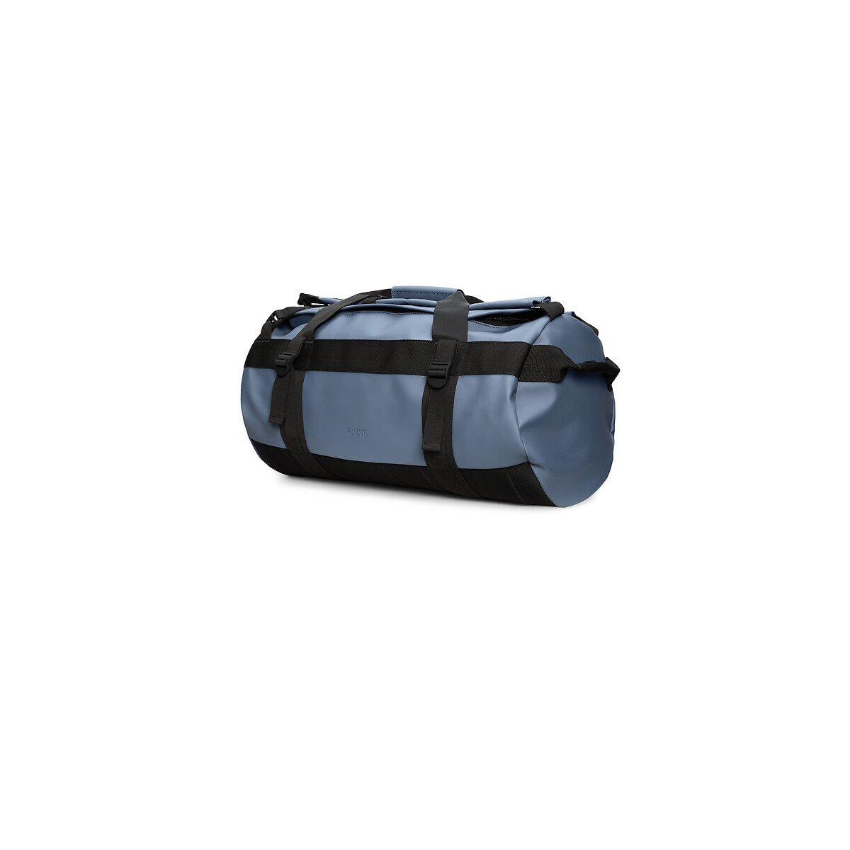 Sac de voyage unisexe, TEXEL DUFFEL SMALL bleu crépuscule, RAINS