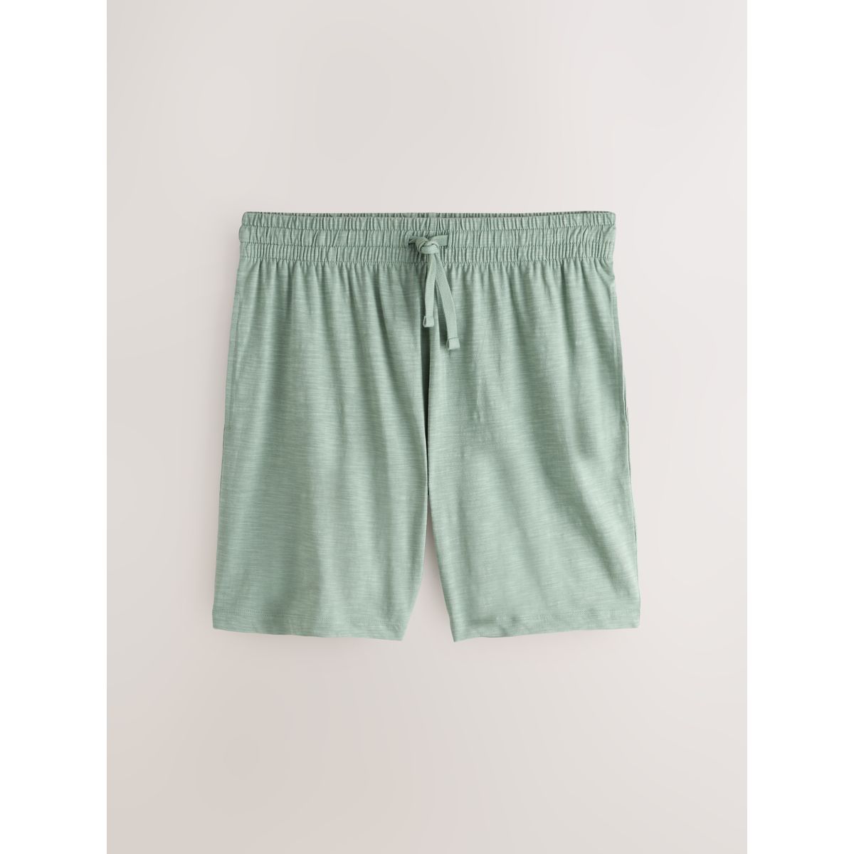 Pyjama en jersey à manches courtes, lot de 3 bleu/vert/rouge, NEXT