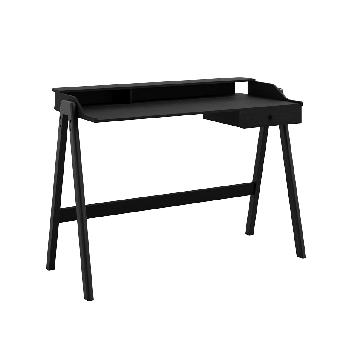 Edwina Scandi Desk black, SO'HOME