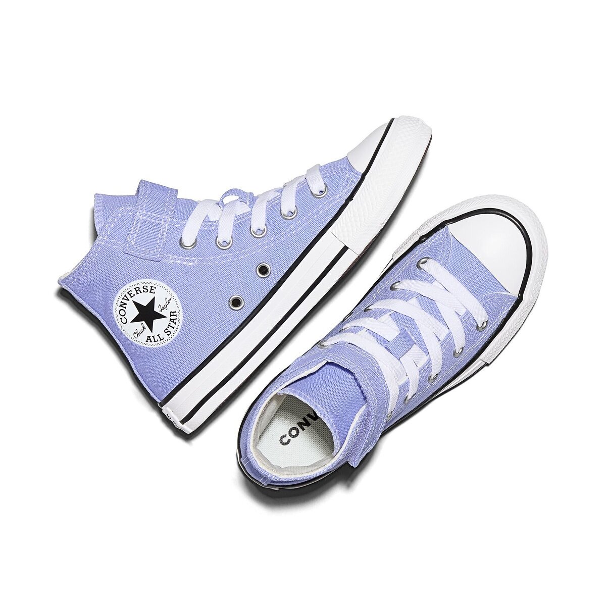 Baskets CHUCK TAYLOR ALL STAR SEASONAL COLOR bleu, CONVERSE
