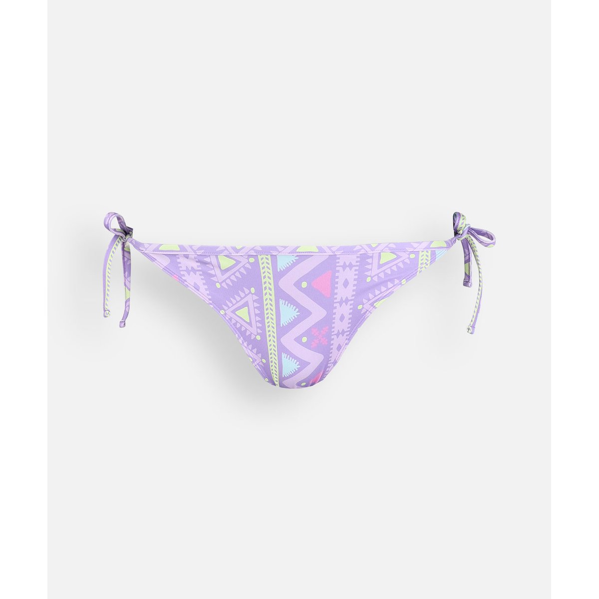 Bas de bikini imprimé à nouettes MINI multicolore, OXBOW