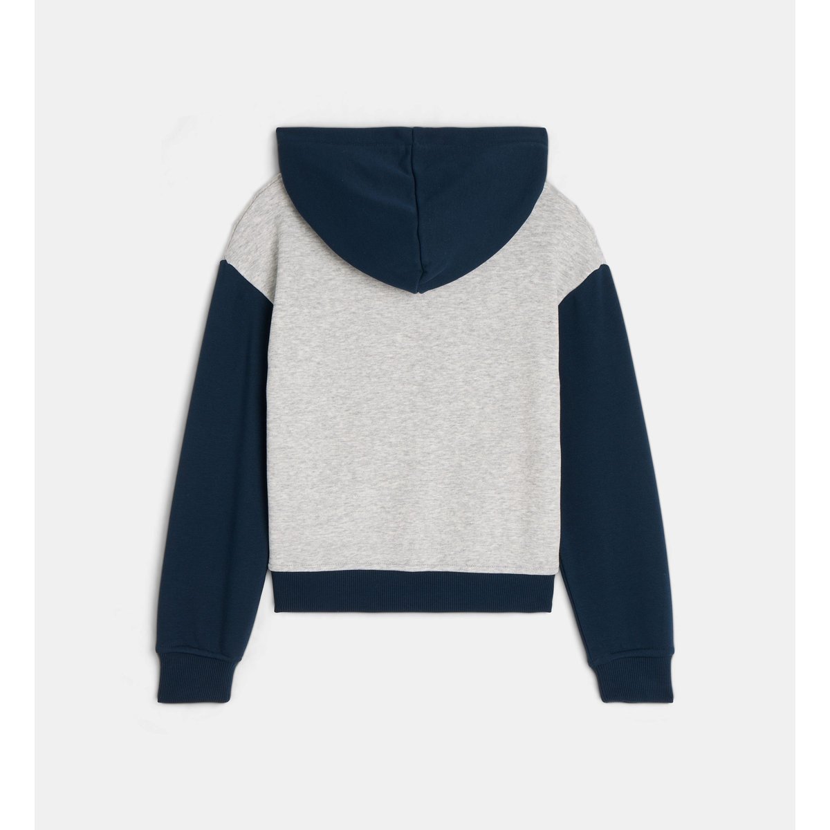 Hoodie taregon snoo écru et multicolore, CADET ROUSSELLE