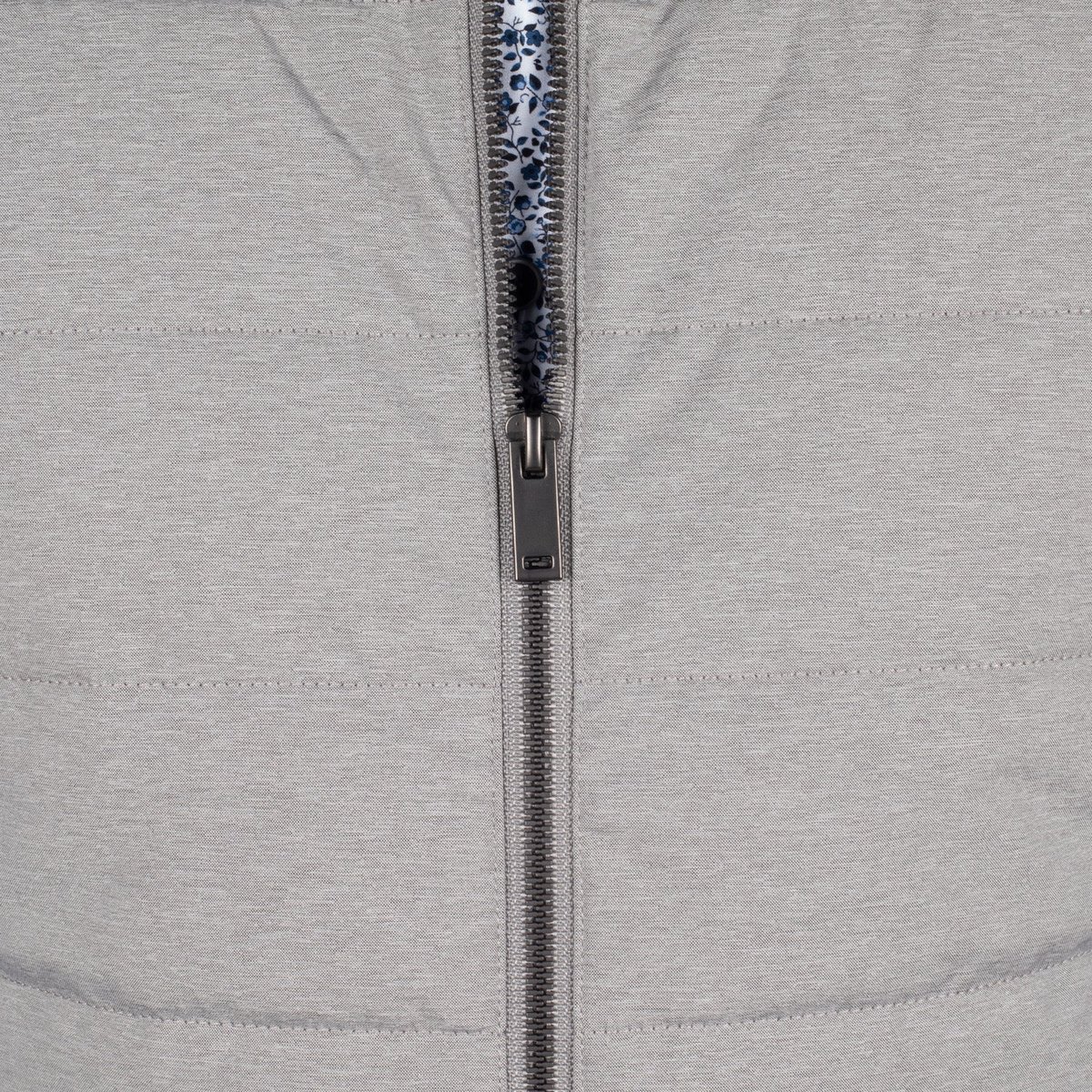 Doudoune sans manches essential gris, SHILTON