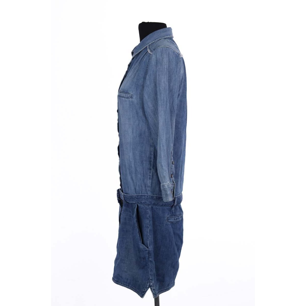 Robe - Très Bon État bleu, MAJE