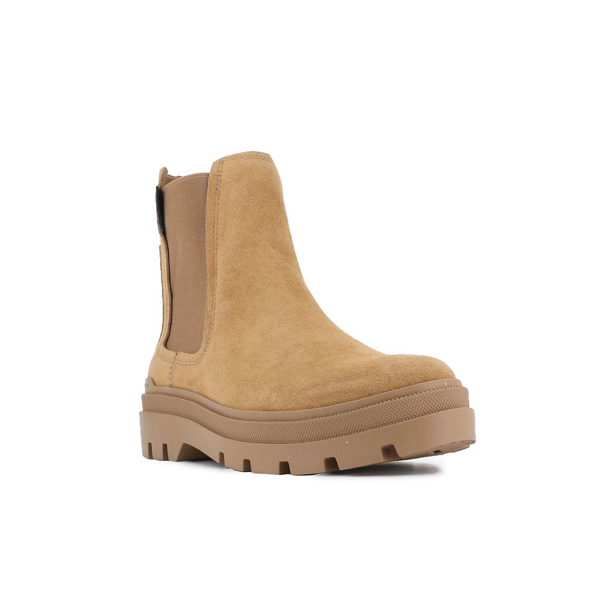 Botas PALLAGRADE CHELSEA S camel, PALLADIUM
