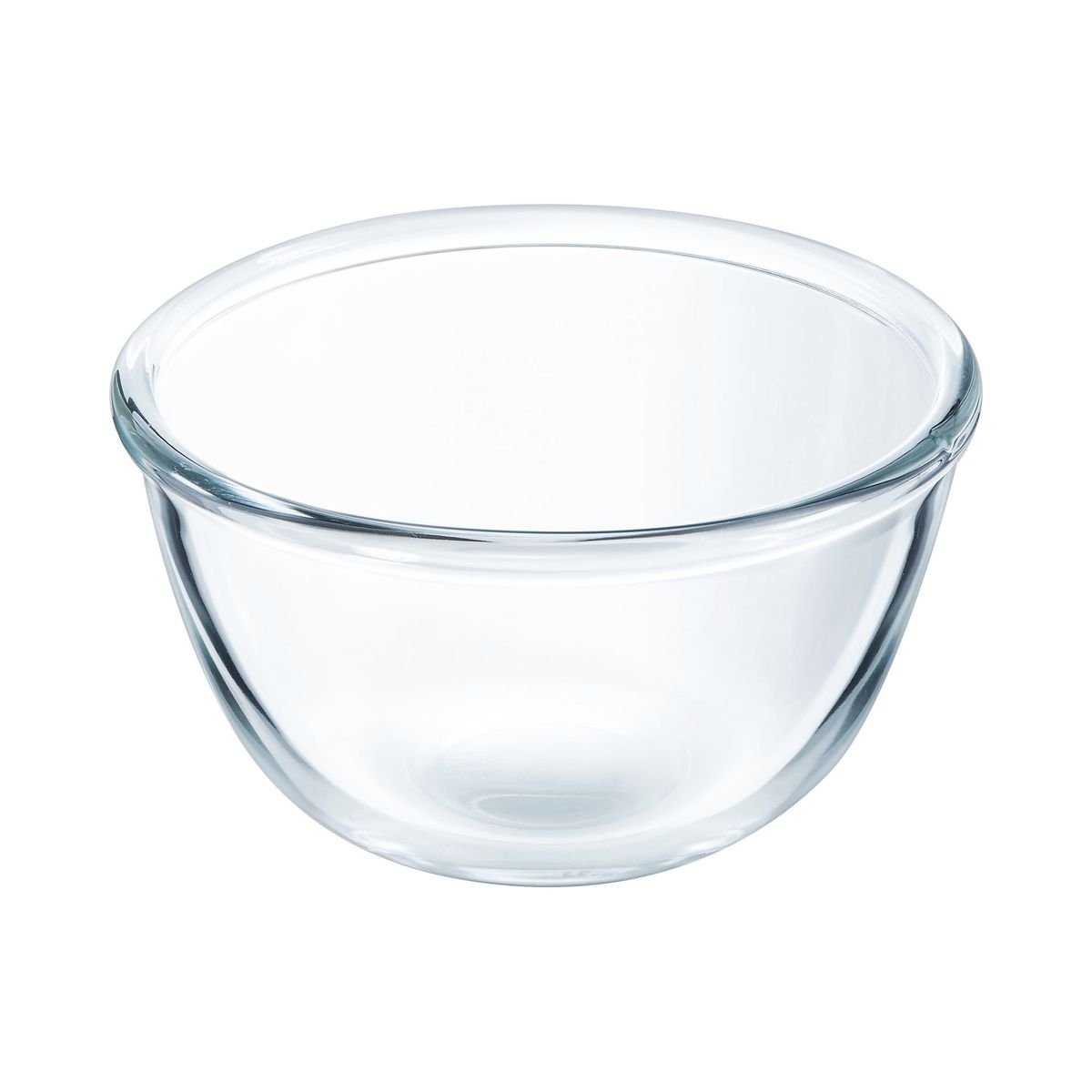 Saladier 12cm transparent, LUMINARC
