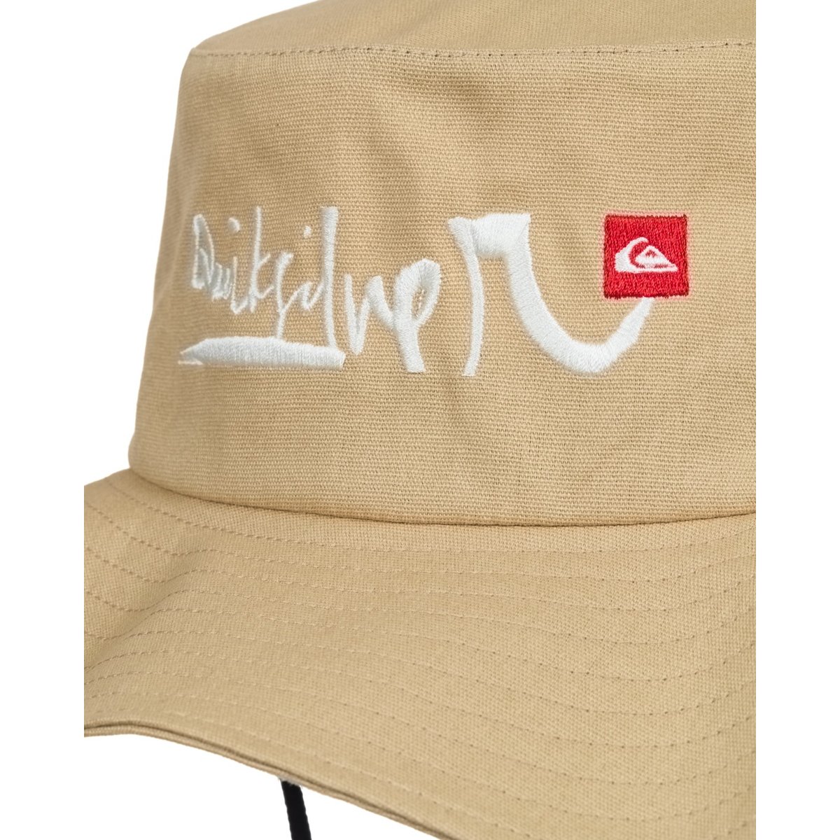 Chapeau safari YG BUSHMASTER beige khaki, QUIKSILVER