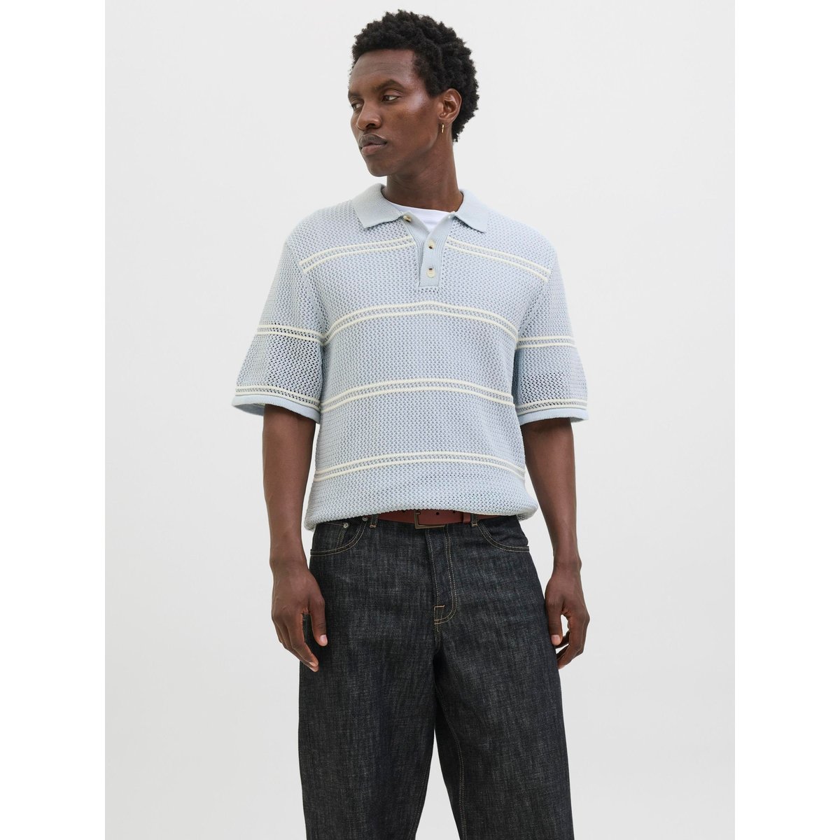 Polo Tricoté skyway, JACK & JONES