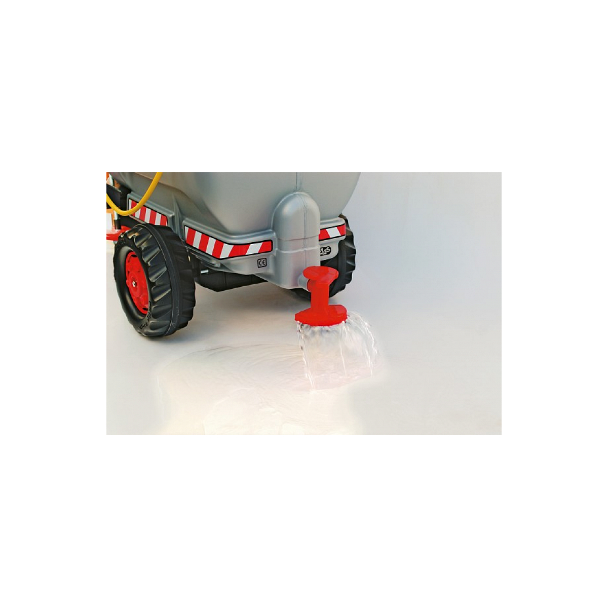 Citerne rollyTanker gris, ROLLY TOYS