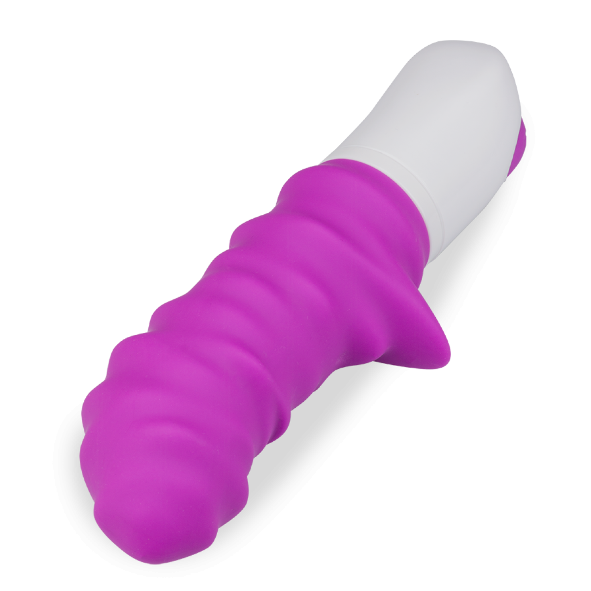 Vibromasseur puissant point G Desire violet, LOVE AND VIBES