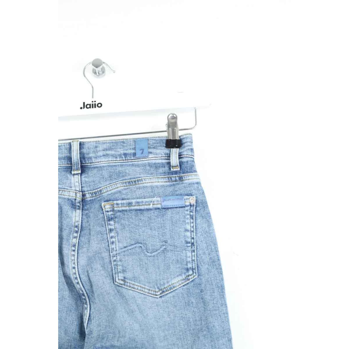 Jean - Très Bon État bleu, 7 FOR ALL MANKIND