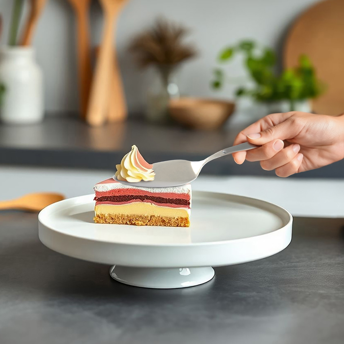 Pelle à tarte - JET sablé, LOU LAGUIOLE