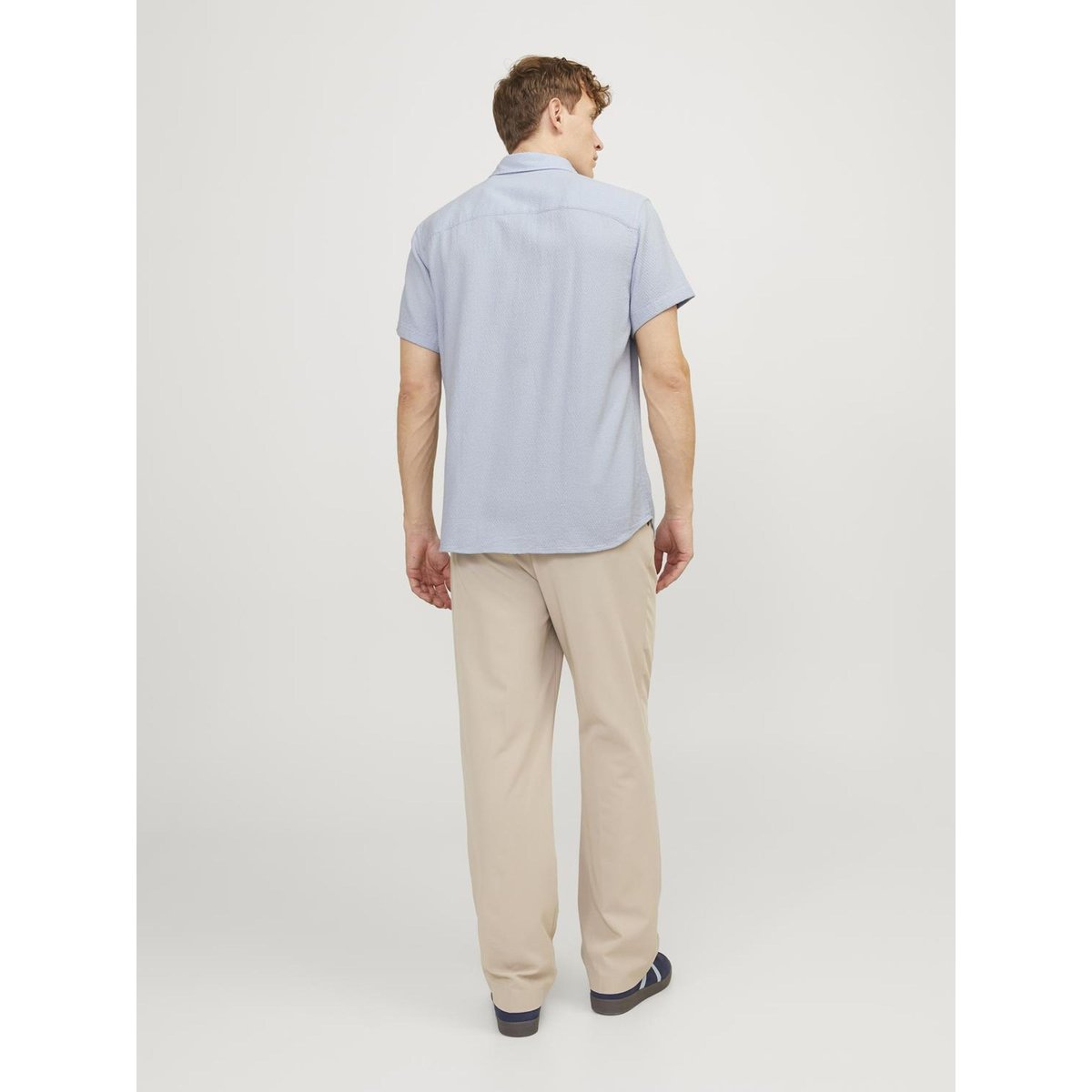 Chemise cashmere blue 1, JACK & JONES