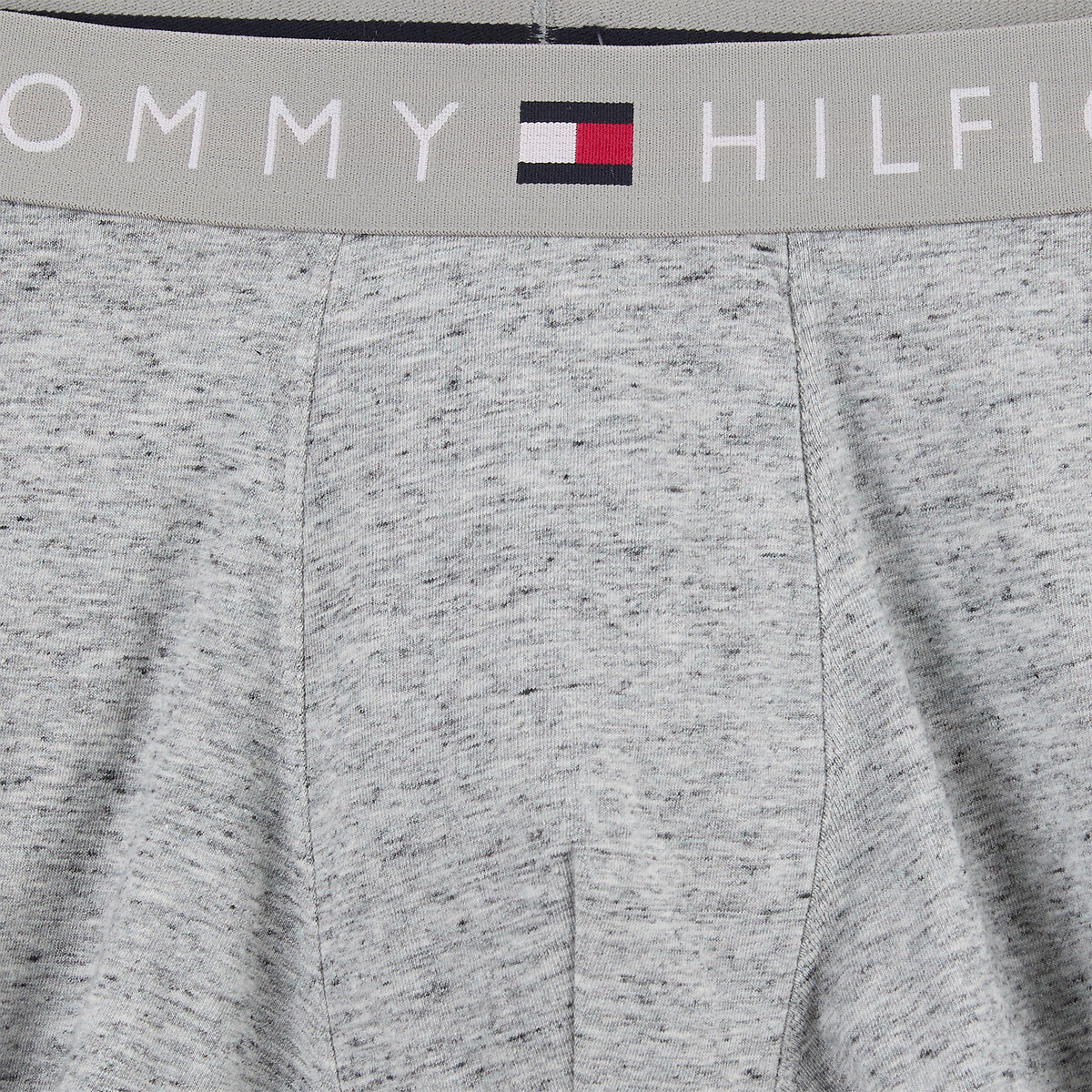 Lot de 3 boxers, Original noir + gris + blanc, TOMMY HILFIGER