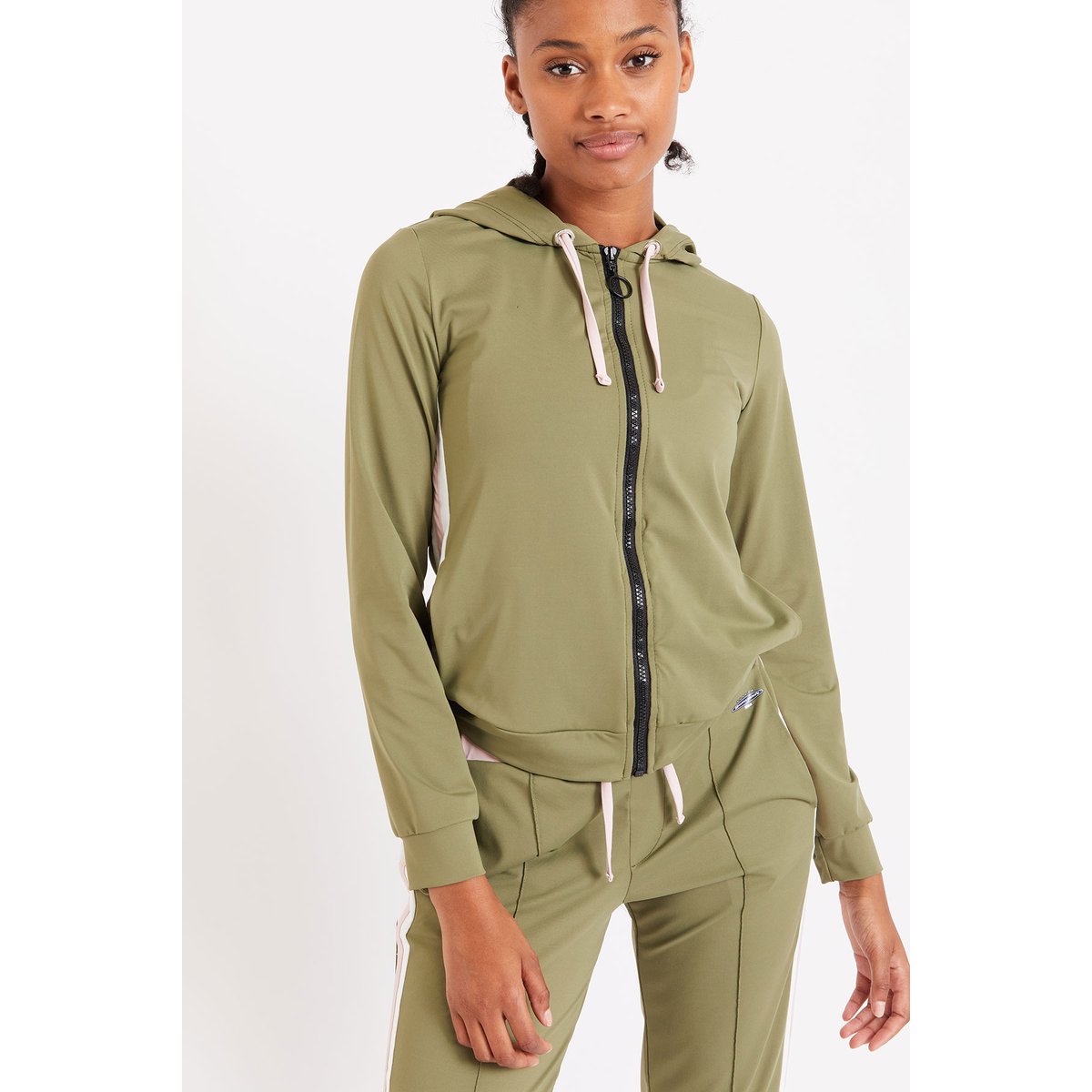 Veste Chicago - SPRINT kaki, BANANA MOON