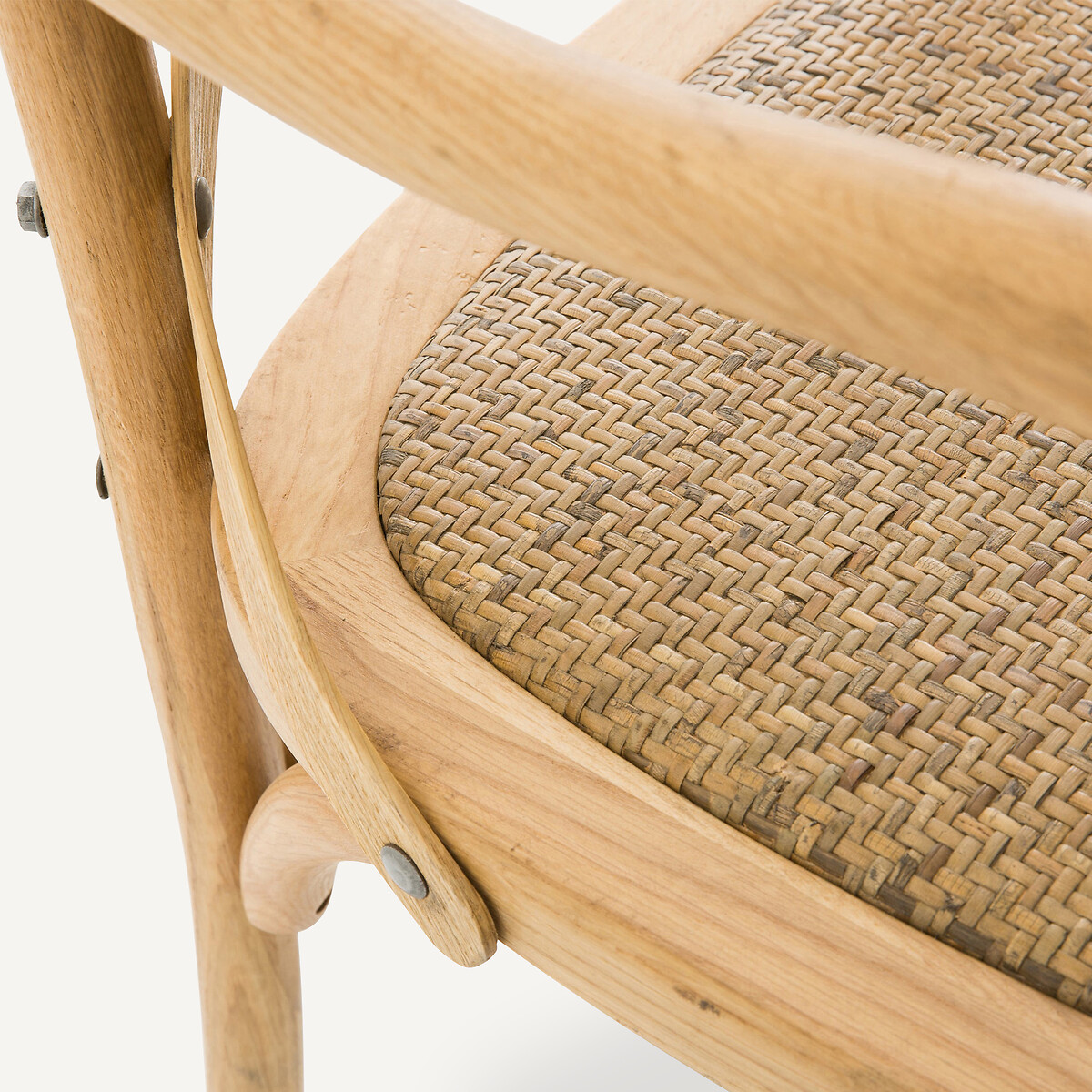 Fauteuil, Humphrey chêne naturel, AM.PM