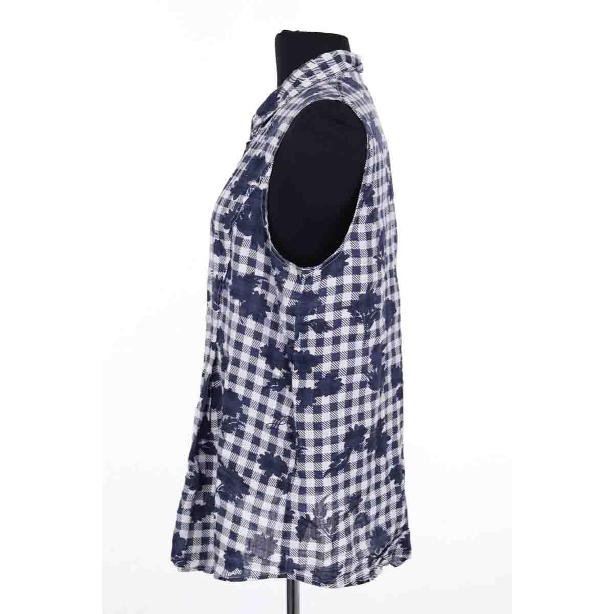 Top sans manche - Très Bon État marine, TOMMY HILFIGER