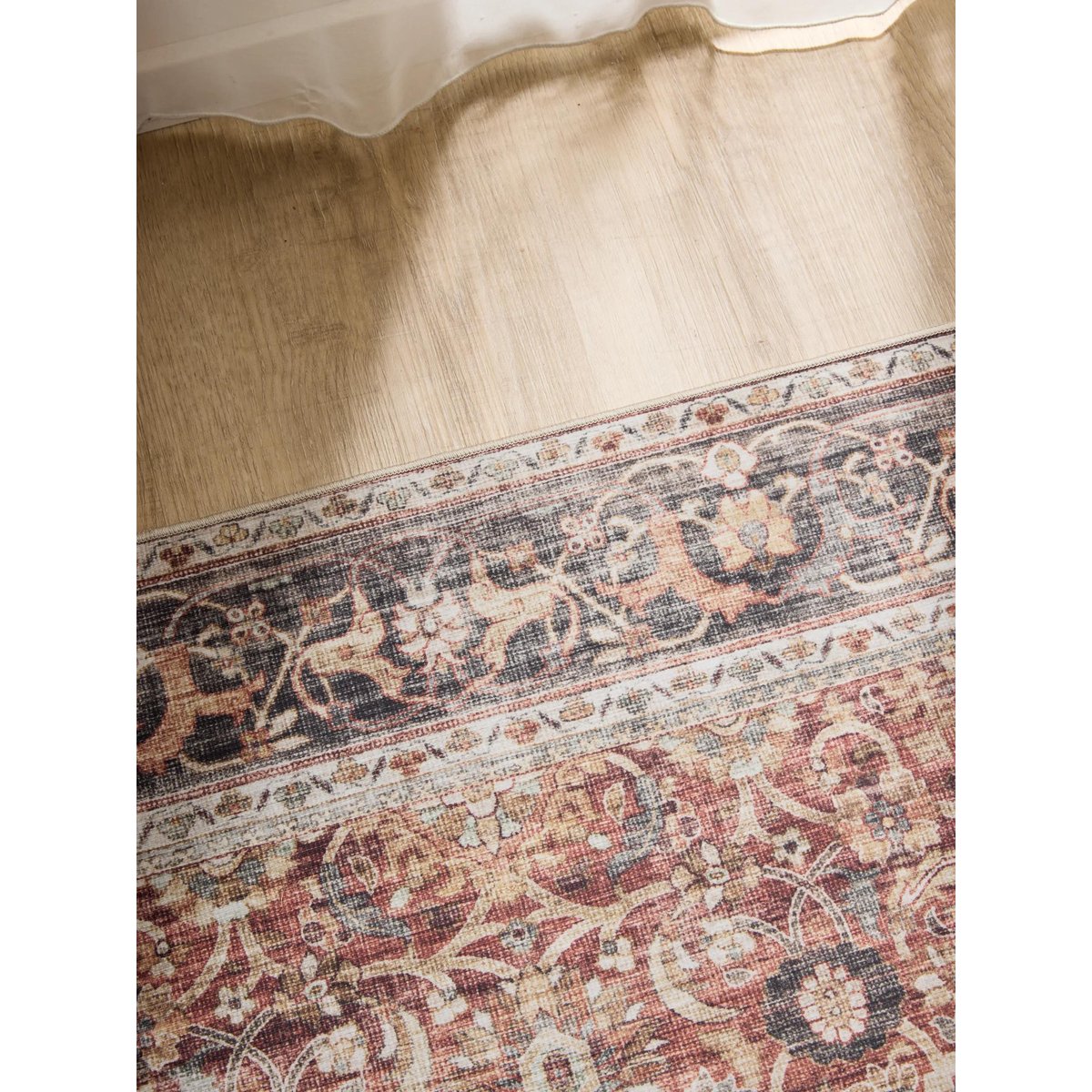Tapis lavables GEORGE multicouleur, BENUTA
