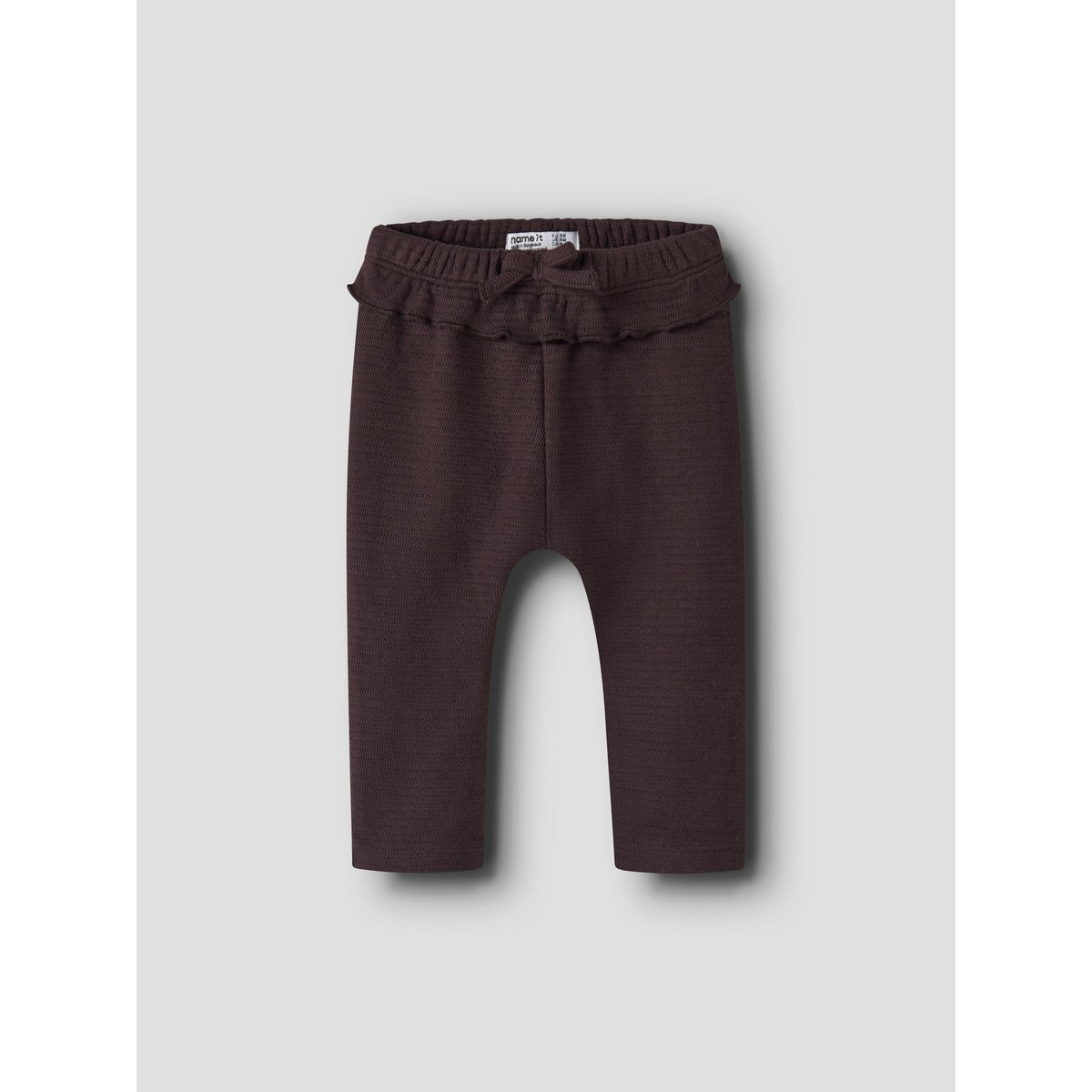 Leggings rouge - chocolate plum1, NAME IT