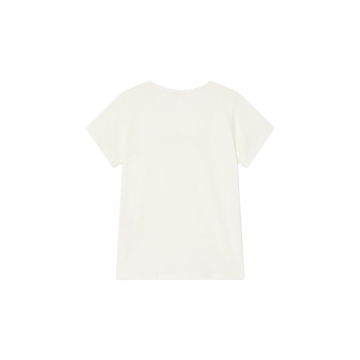 T-shirt avec logo blanc, LIU JO