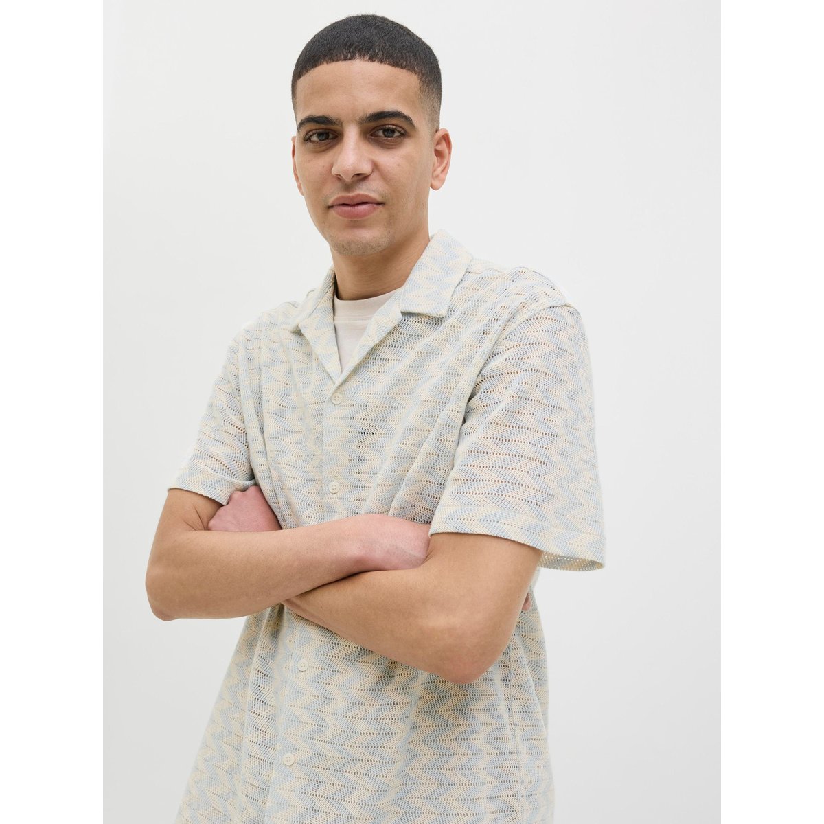 Chemise De Vacances skyway, JACK & JONES