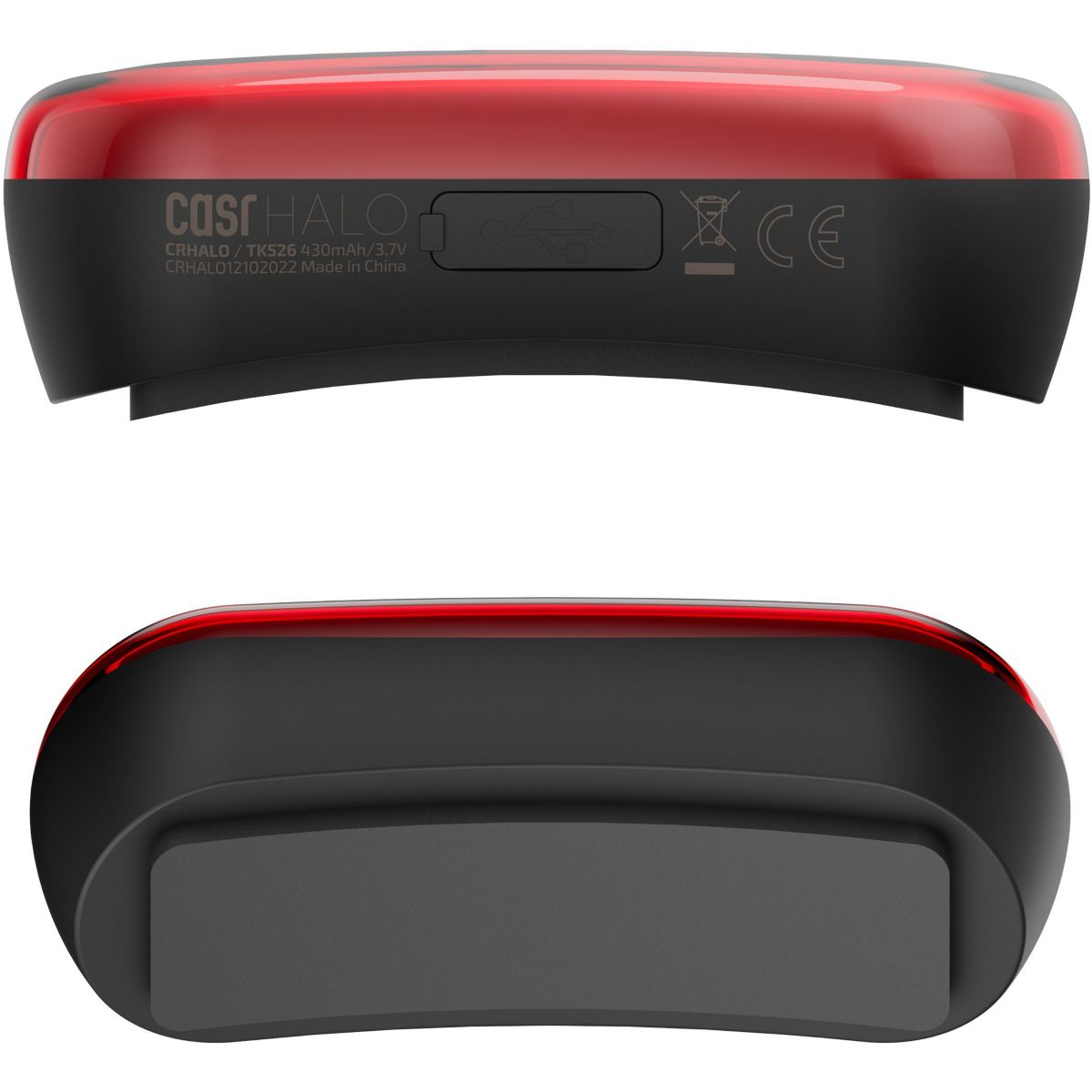 Lumière Halo Led gris, CASR