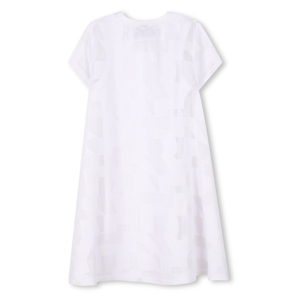 Tenue formelle 2-en-1 blanc, DKNY