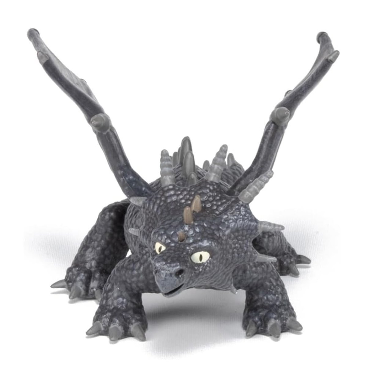 Figurine Pyro noir, PAPO