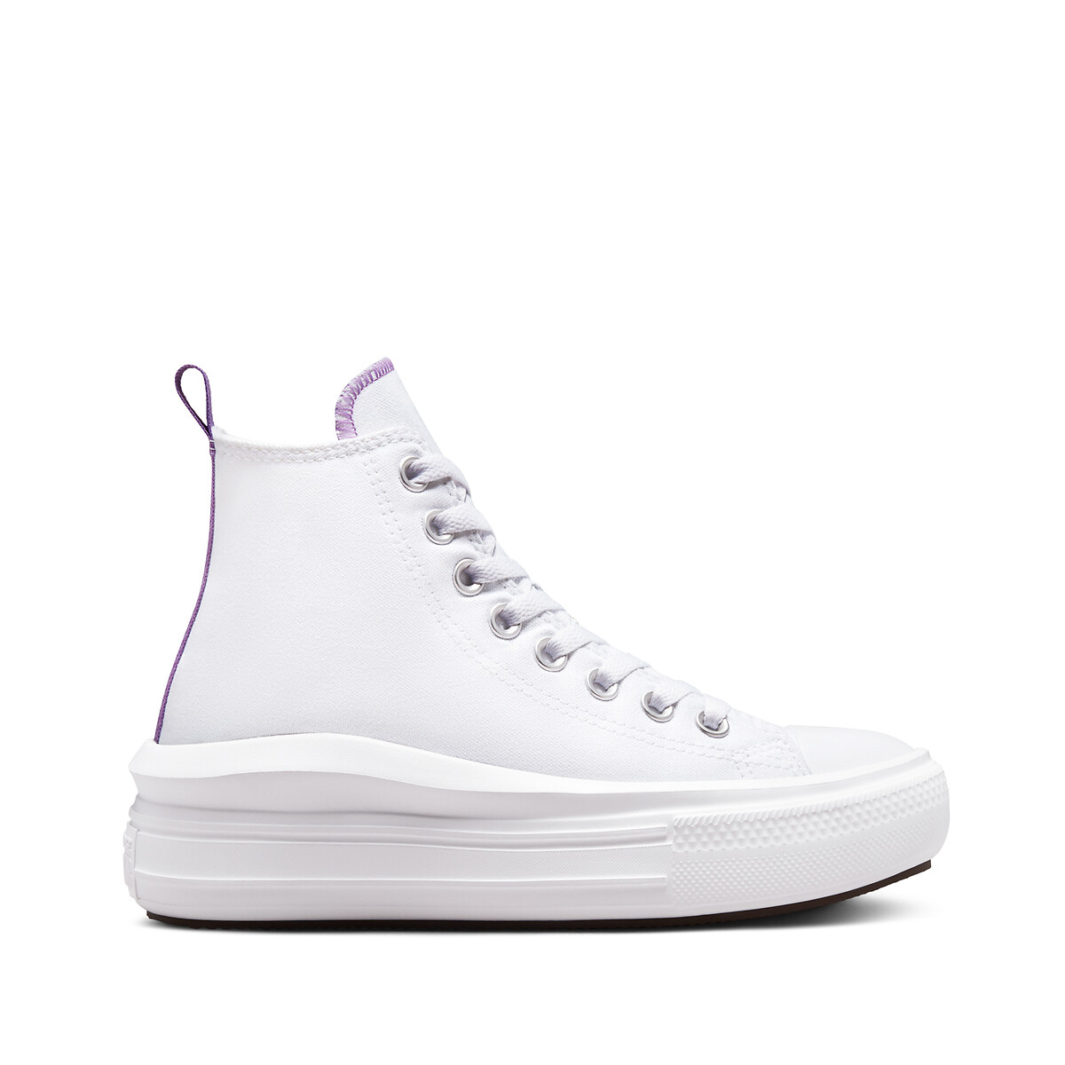 Sneakers All Star Move Foundational Canvas weiss, CONVERSE