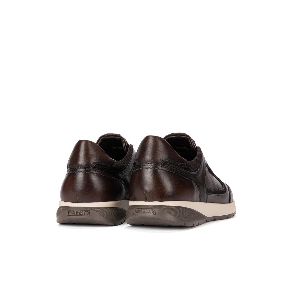 Baskets cuir Getafe olmo, PIKOLINOS