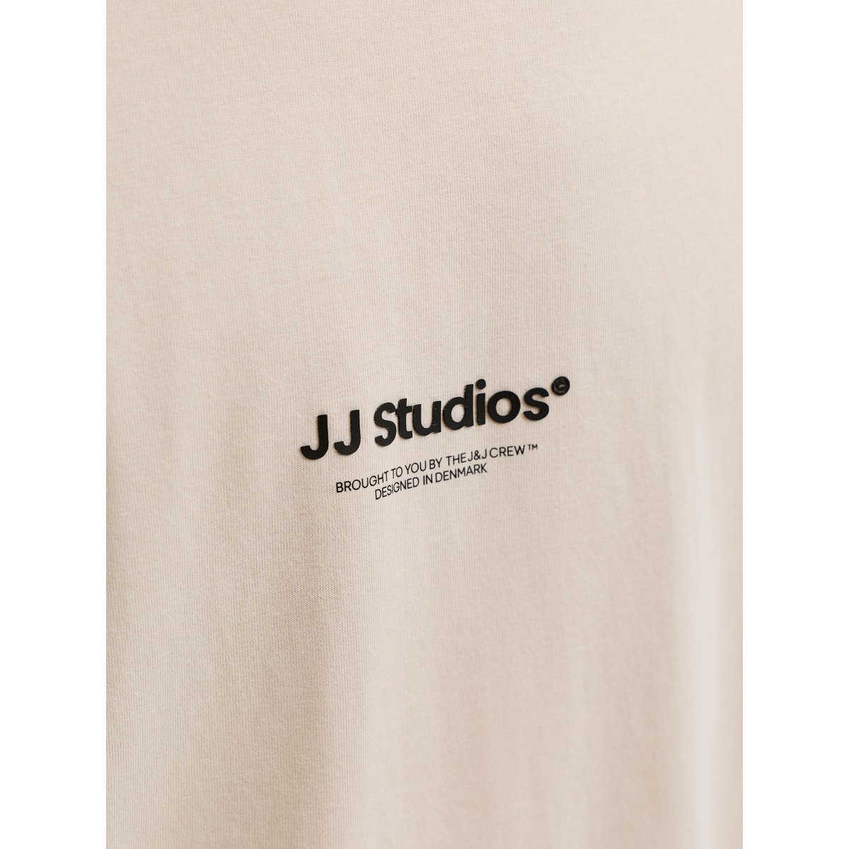T-Shirt moonbeam, JACK & JONES