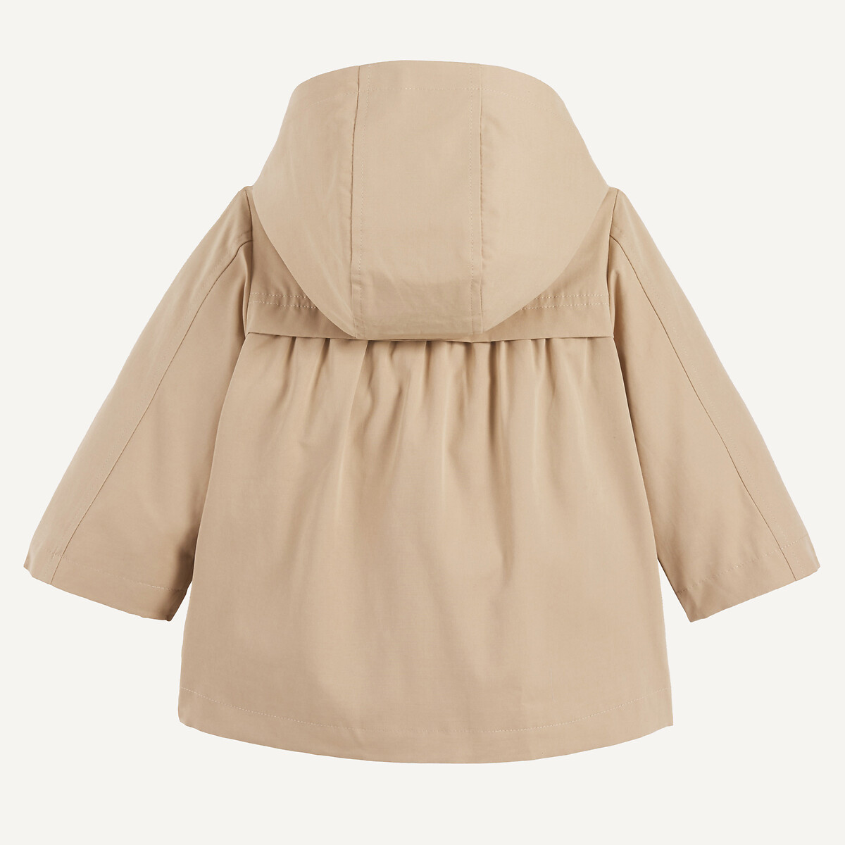 Mid-Season Trench Coat beige, LA REDOUTE COLLECTIONS