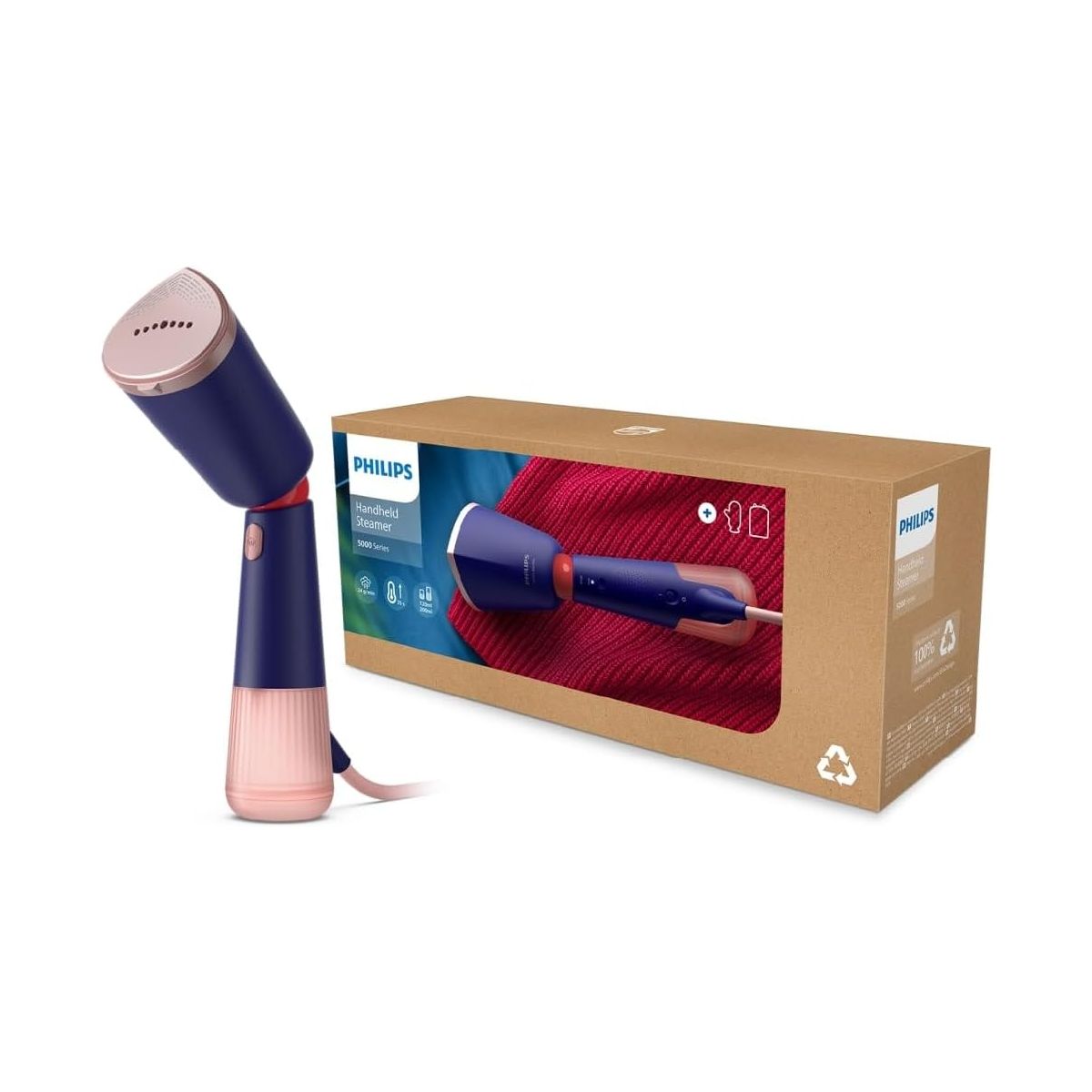 Défroisseur vapeur STH5030/20 couleur unique, PHILIPS