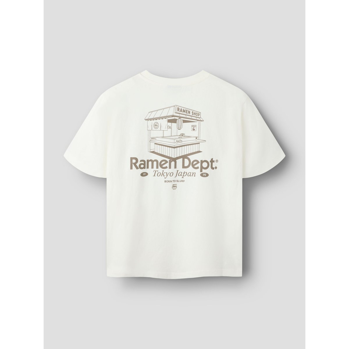 T-Shirt blanc - white alyssum1, NAME IT