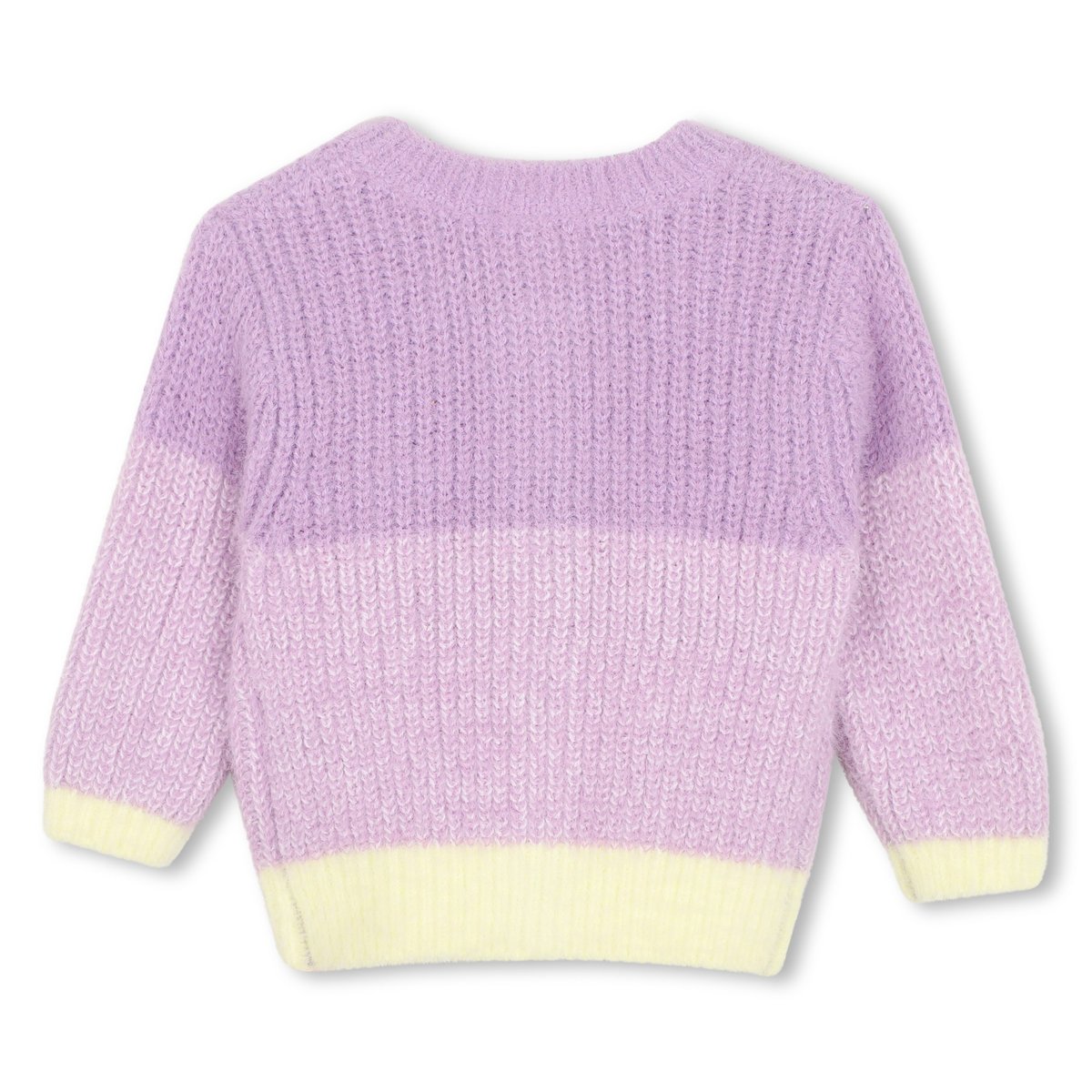 Cardigan en tricot guimauve, BILLIEBLUSH