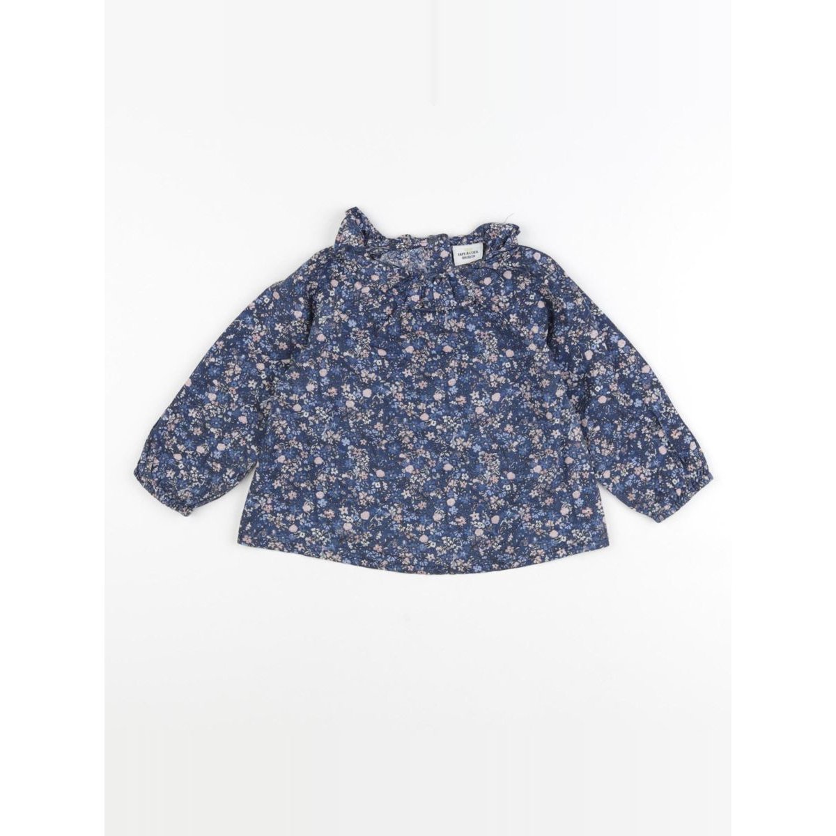 Blouse - Très bon état bleu, TAPE A L'OEIL