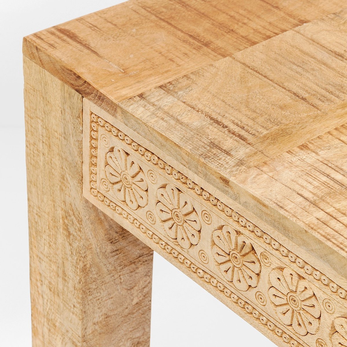 Table en manguier, PURO bois, KARE DESIGN