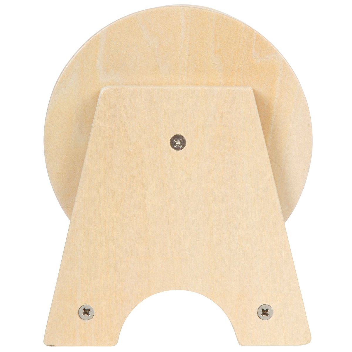 Tambour rotatif Montessori beige, SMALL FOOT COMPANY