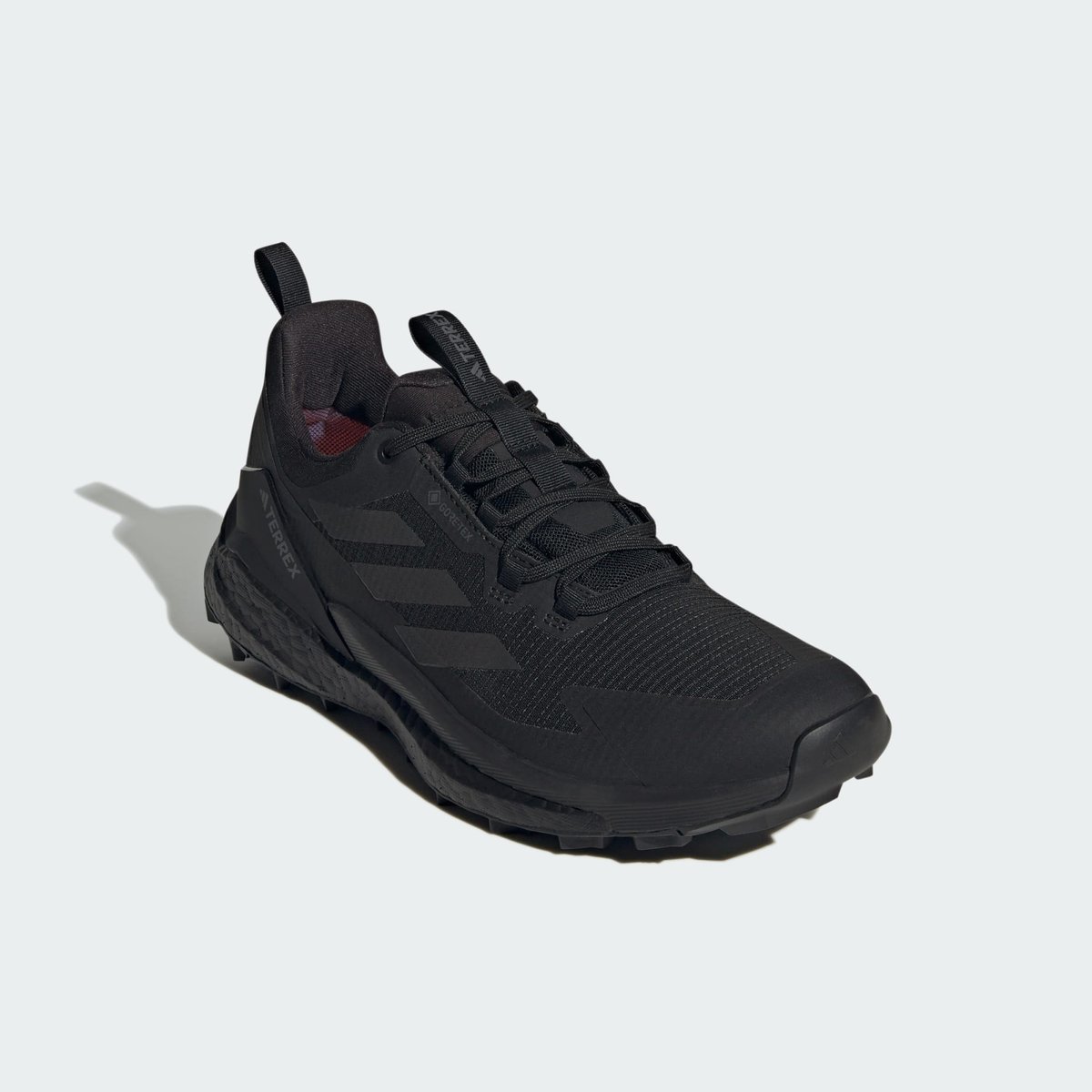 Chaussure De Randonnée Basse Terrex Free Hiker 2.0 Gore-Tex core black / core black / grey four, adidas Performance