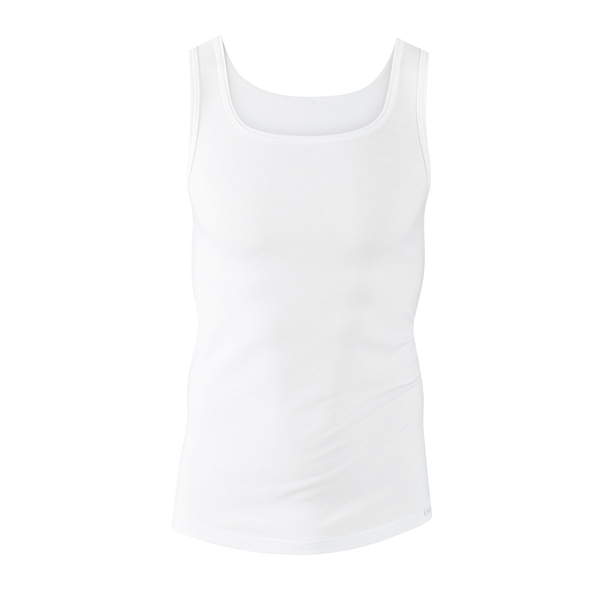 Debadeur sans manches Coton EVOLUTION blanc, CALIDA