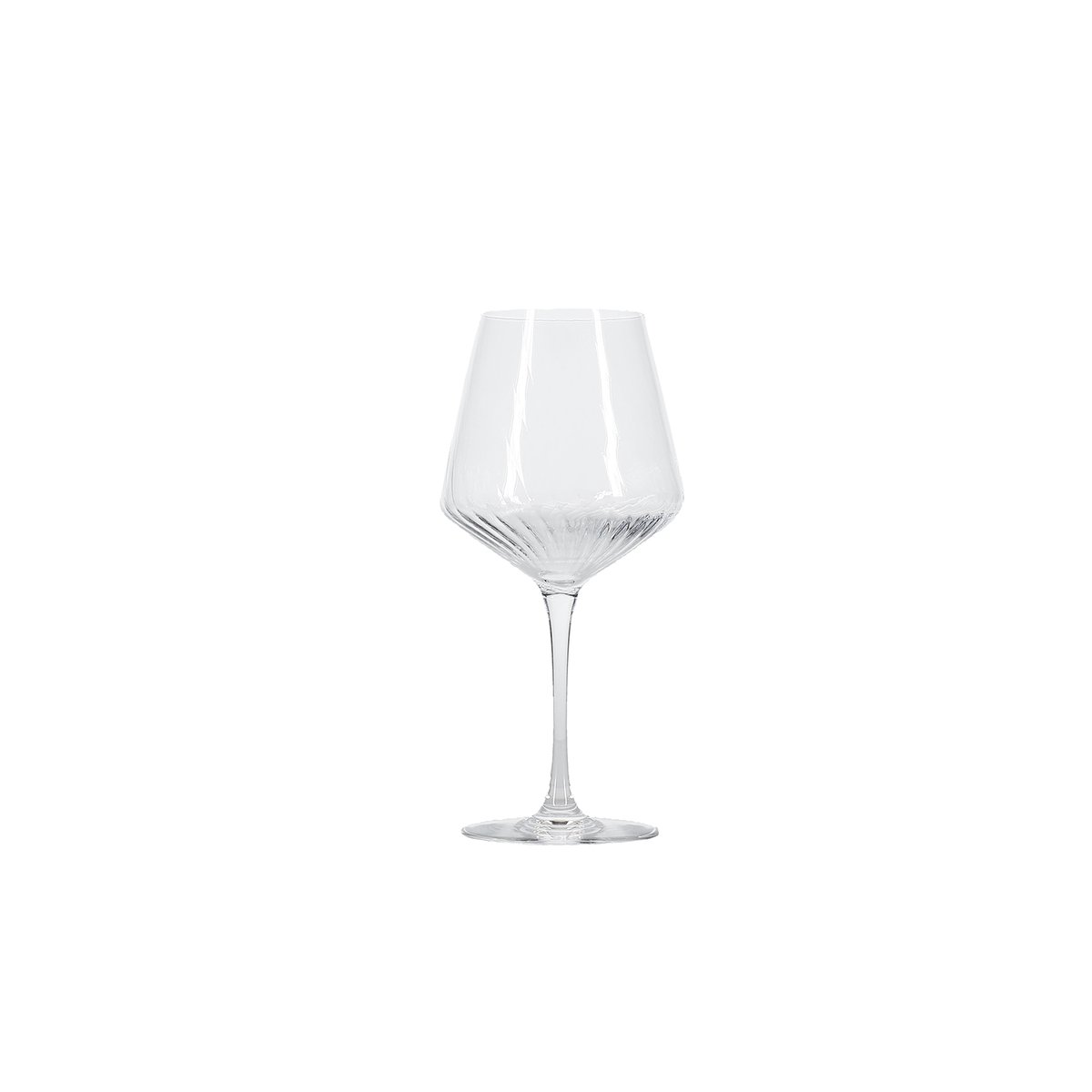 Lot de 4 verre à vins ROBI transparent, SP COLLECTION