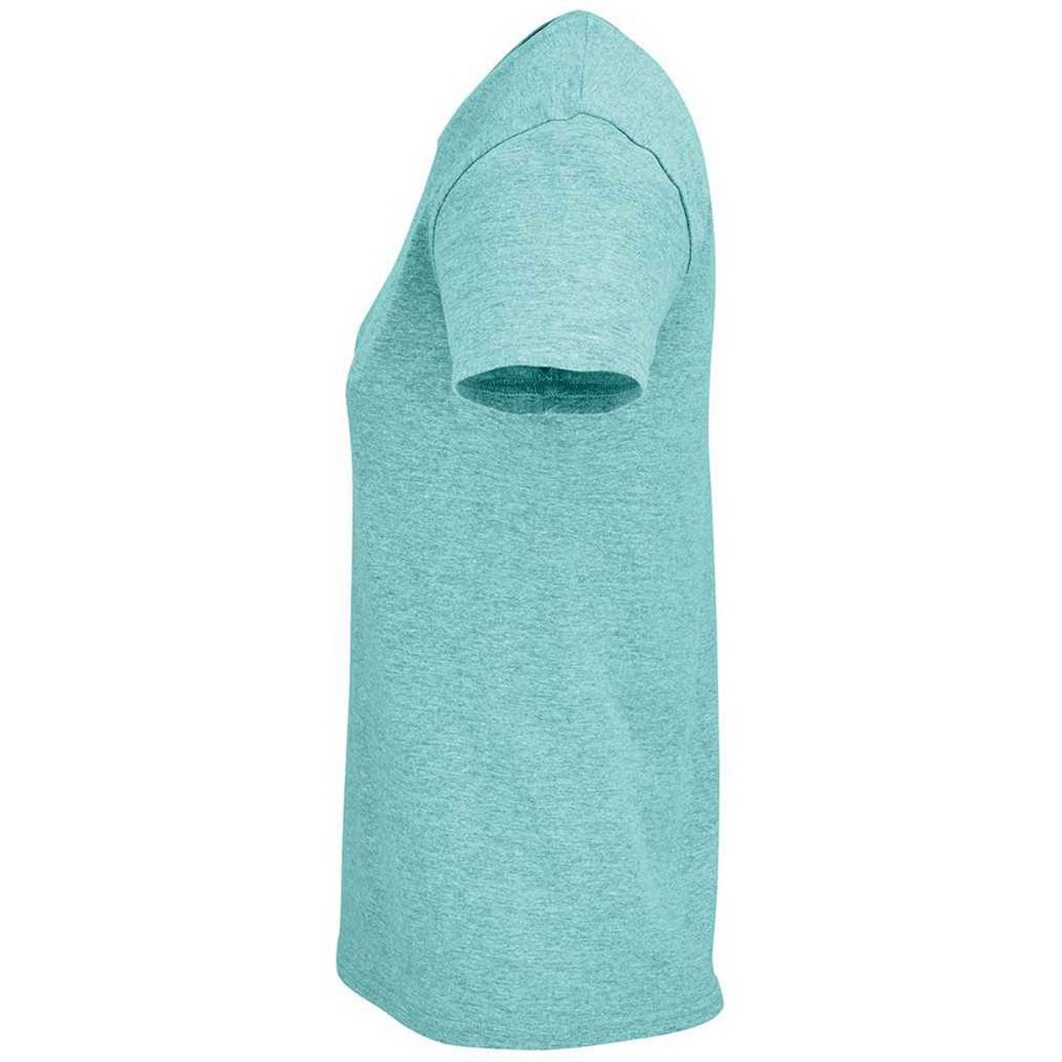T-shirt vert clair, SOLS