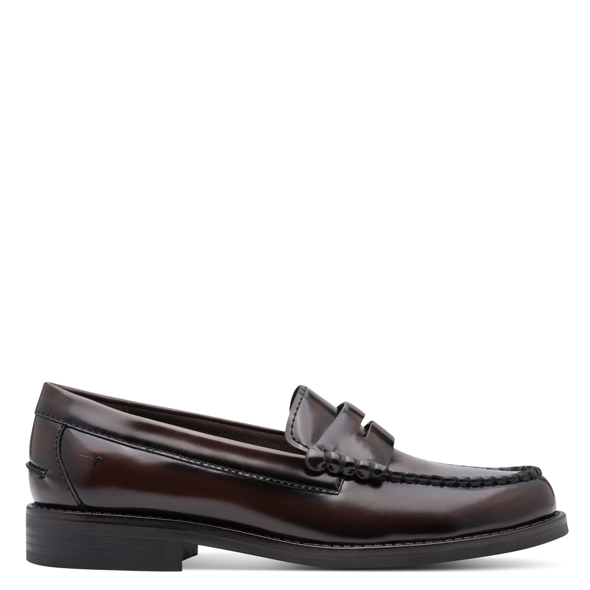 Slipper à talon marron mocca, TAMARIS