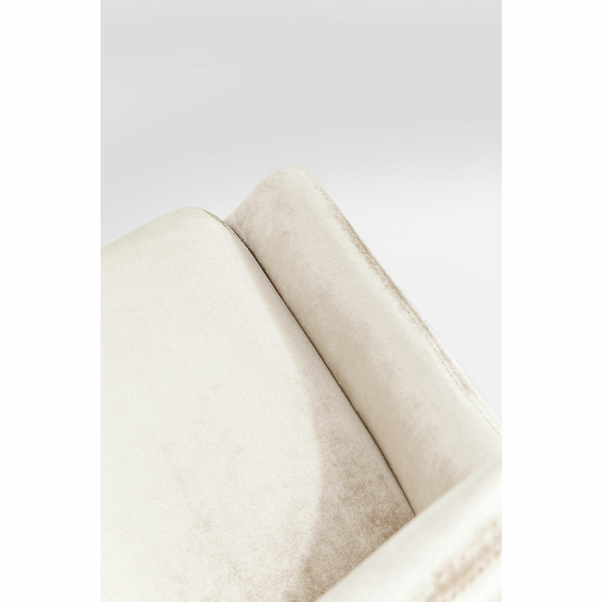Stuhl East Side Champagne schwarz, KARE DESIGN